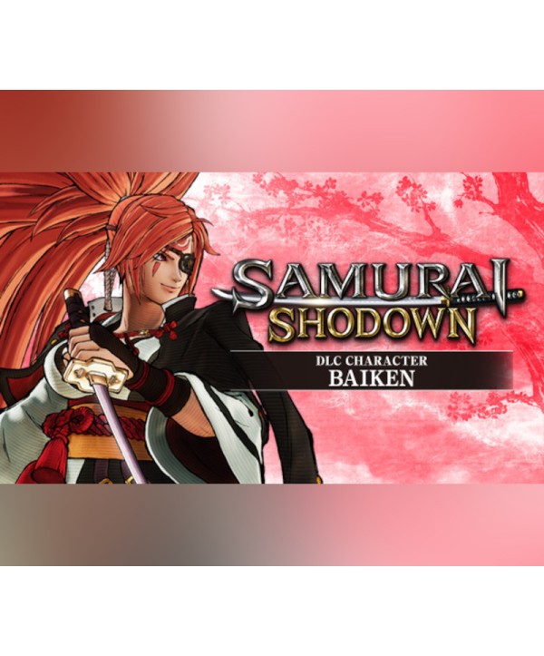 SAMURAI SHODOWN - CHARACTER "BAIKEN" DLC Steam Key GLOBAL